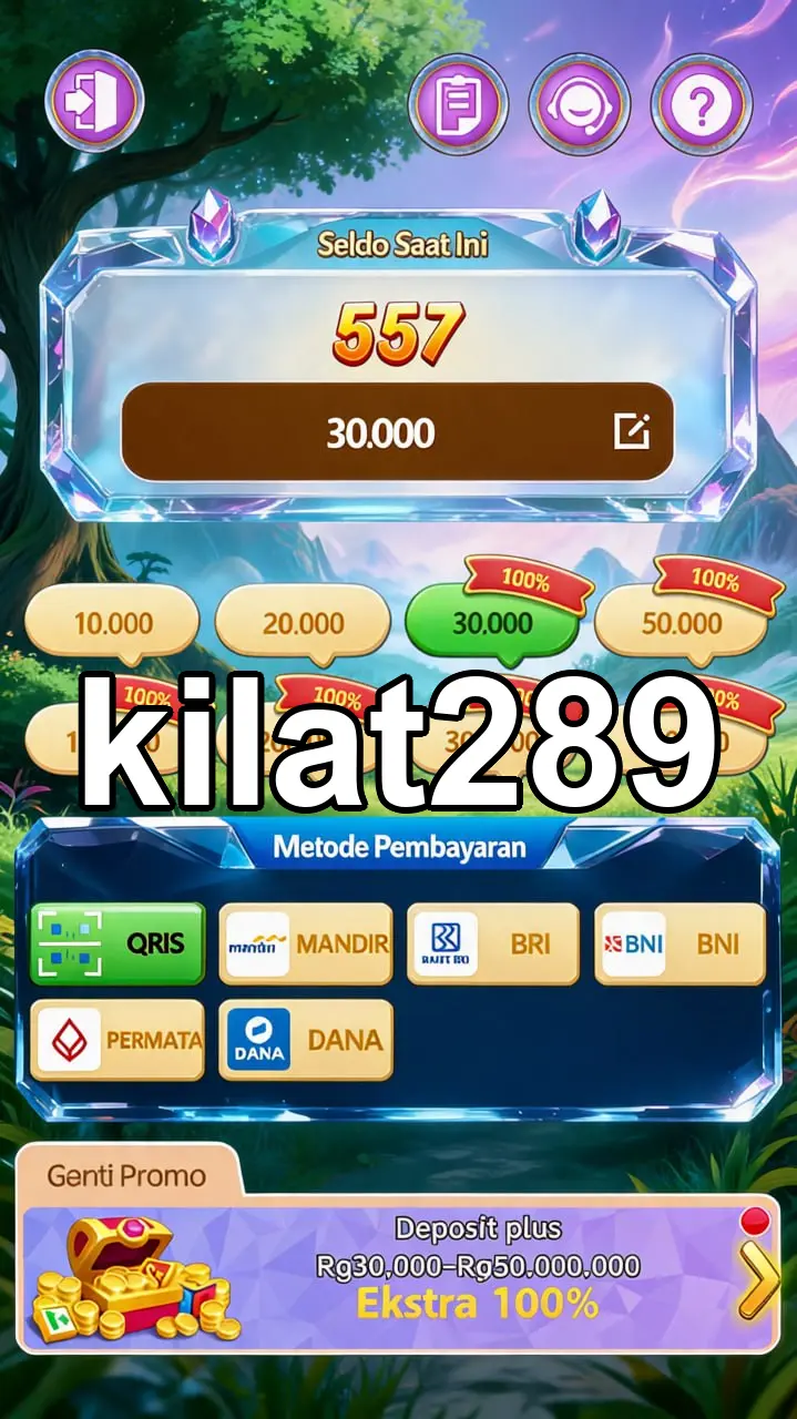 kilat289 Masuk