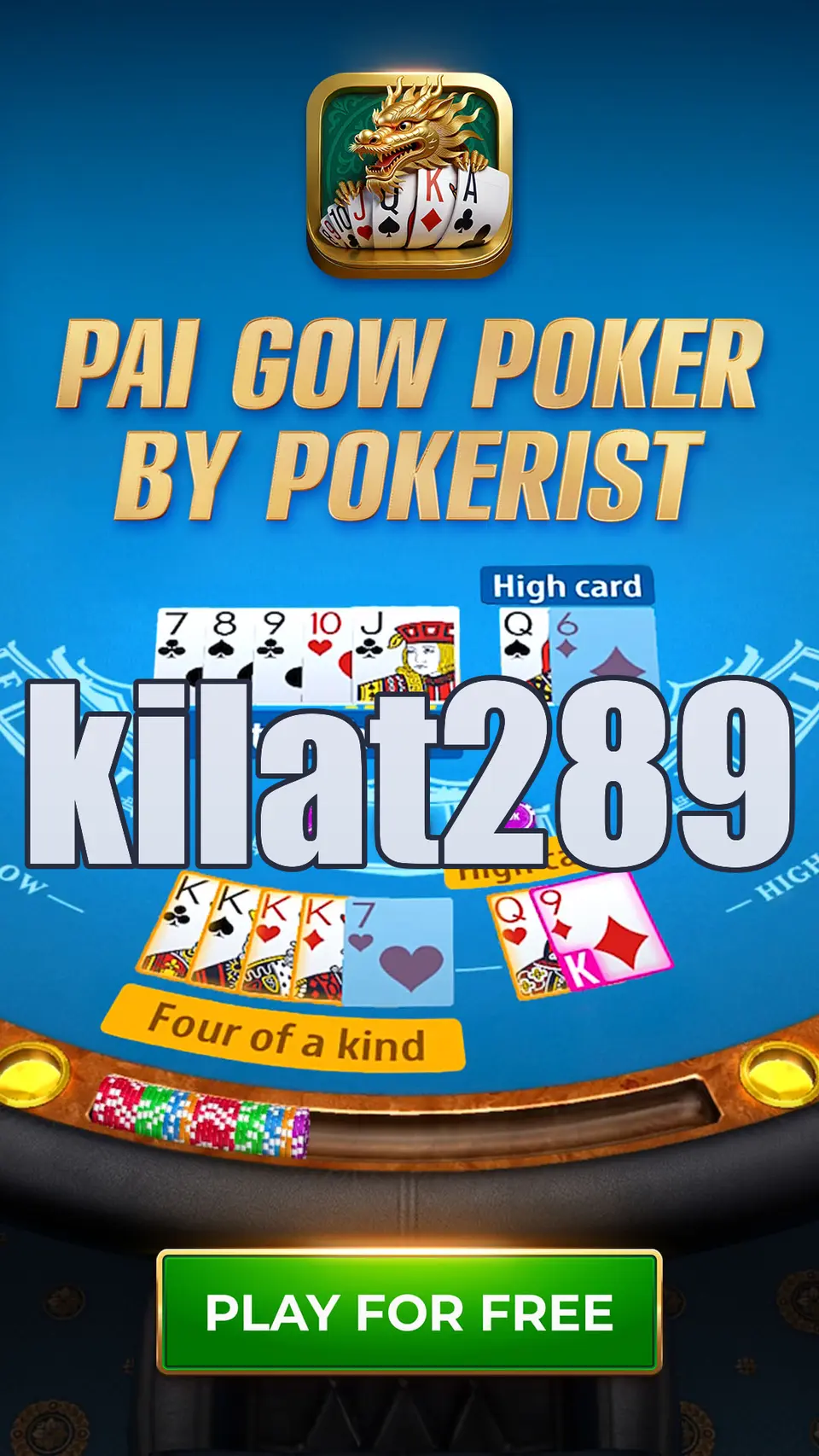 kilat289 Masuk